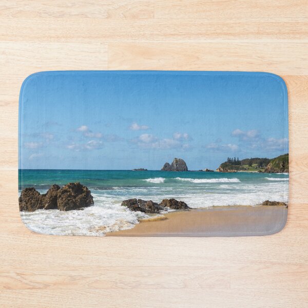 Item preview, Narooma surf beach and Glasshouse Rocks designed and sold by Martin Berry Photography.
