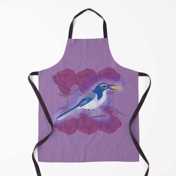 Item preview, Ghost Jay designed and sold by Gopherstown, OR.