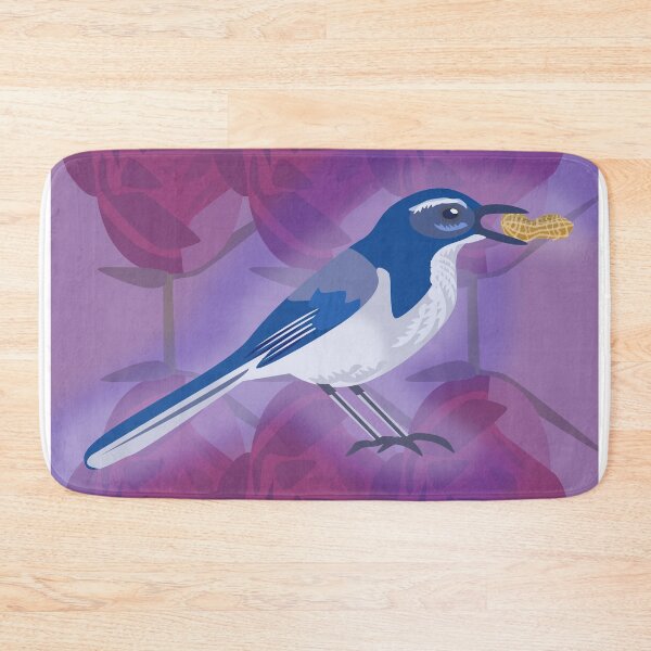 Item preview, Ghost Jay designed and sold by Gopherstown, OR.