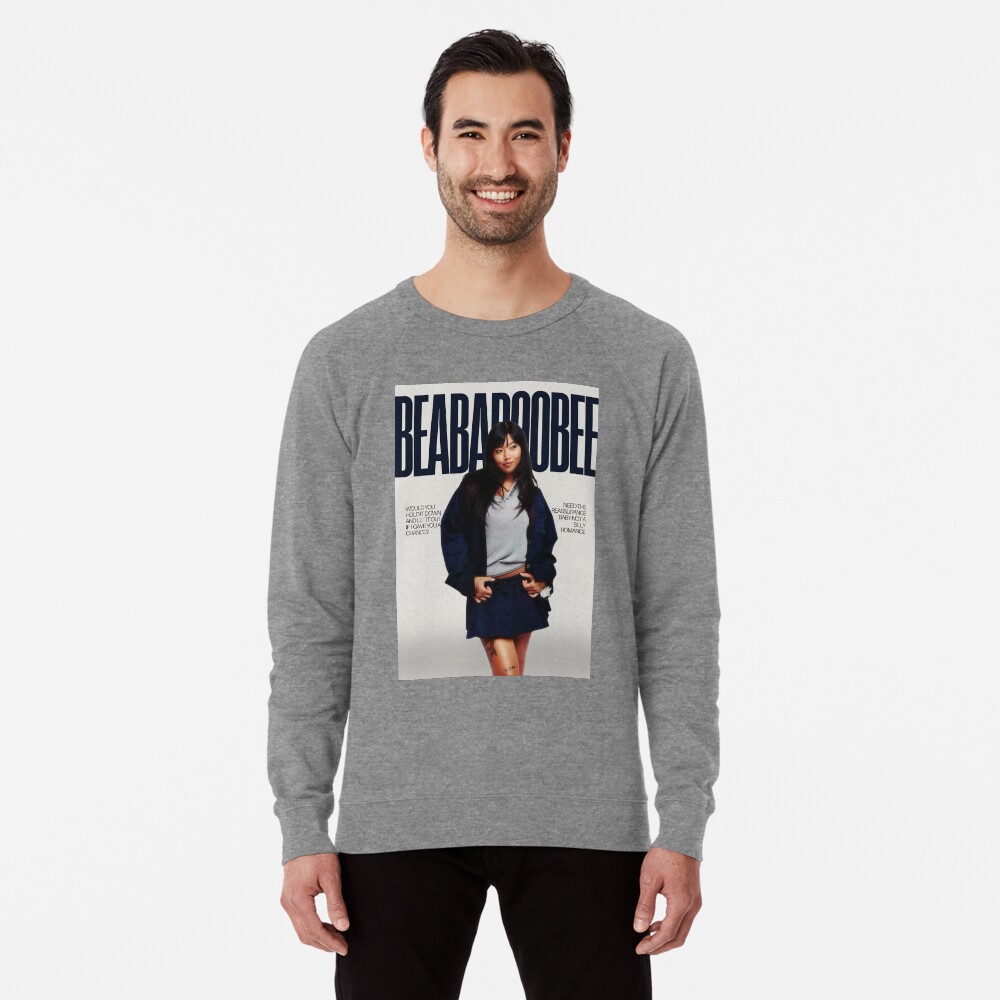 Item preview, Lightweight Sweatshirt designed and sold by claudiatrim.