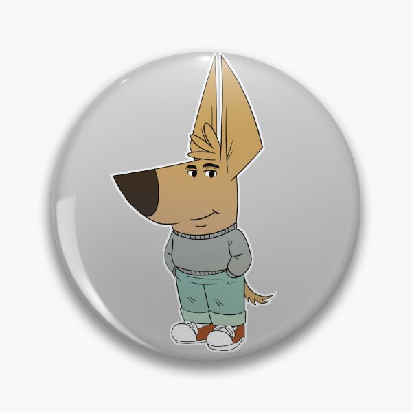 Item preview, Chill Dingo designed and sold by GreyofPTA.
