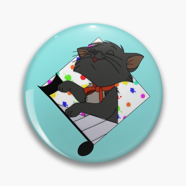 Item preview, Everybody wants to be a cat designed and sold by LeeAnnaRose96.