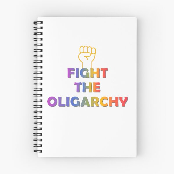 Item preview, Fight the Oligarchy Anti-Corruption Resistance.Political Protest designed and sold by swiftbinaries.