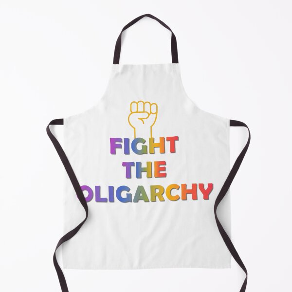 Item preview, Fight the Oligarchy Anti-Corruption Resistance.Political Protest designed and sold by swiftbinaries.