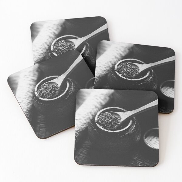 Item preview, Chinese Tea - Black and White designed and sold by Drawings Project.