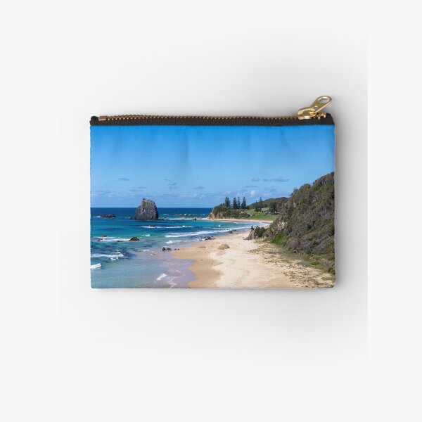 Item preview, Glasshouse Rock formation at Narooma Beach Australia designed and sold by Martin Berry Photography.