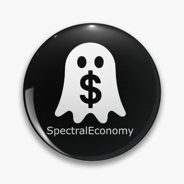 Item preview, SpectralEconomy designed and sold by blackmonolith.