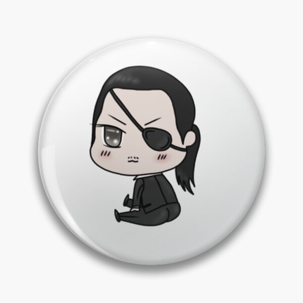 Item preview, Smol Majima Bum designed and sold by cutieyamai.
