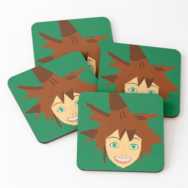 Item preview, GREEN EYED SORA! designed and sold by GrindWardrobe.