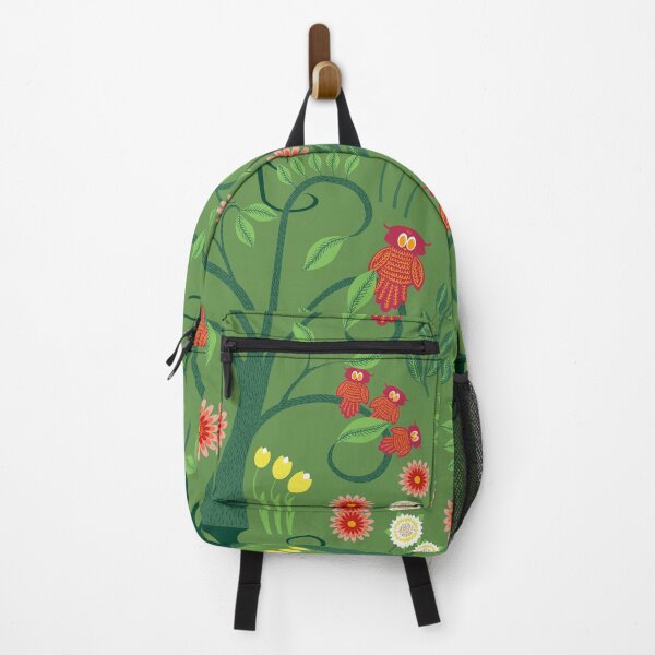 Item preview, Owl Family Living in the Tree designed and sold by Colour Angel by KV.
