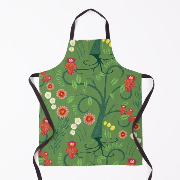 Item preview, Owl Family Living in the Tree designed and sold by Colour Angel by KV.