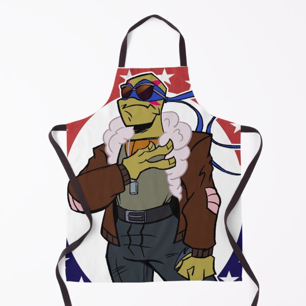 Item preview, Patriotic Neon Leon ❤️ designed and sold by RiseStarKiss.