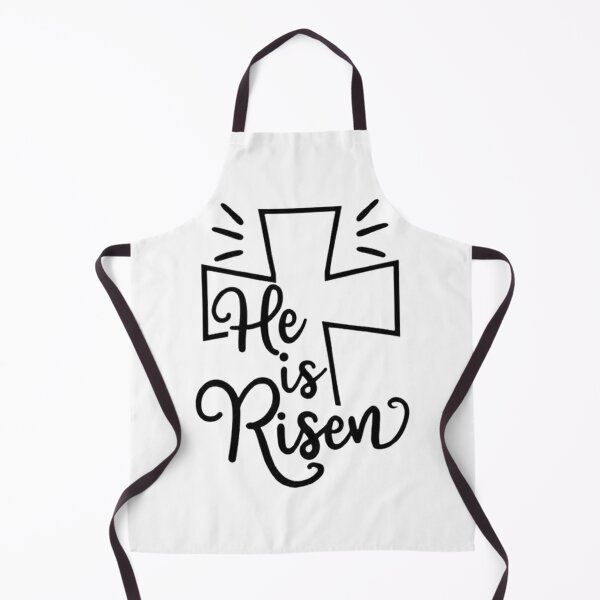 Item preview, He is Risen - Easter Phrase of Resurrection designed and sold by Vicky021.