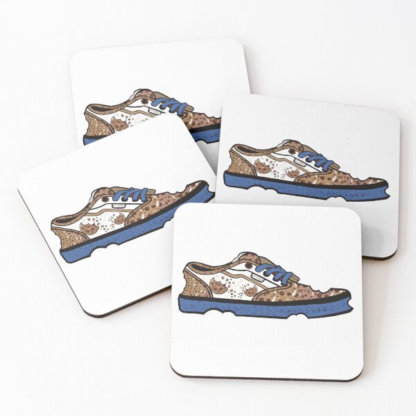 Item preview, Cookie Skate Sneakers designed and sold by Inx Artworks.