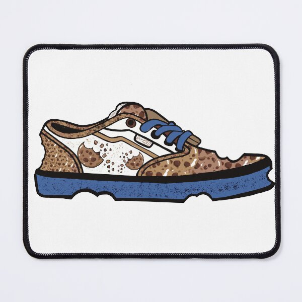 Item preview, Cookie Skate Sneakers designed and sold by Inx Artworks.