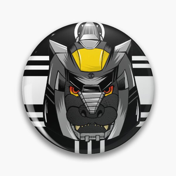 Item preview, Godzilla Dragonzord Power designed and sold by Jcachola03.