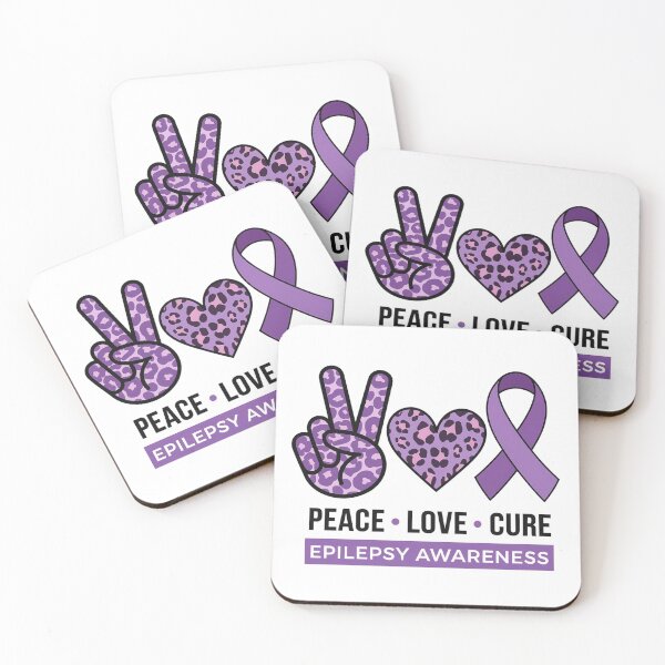 Item preview, Epilepsy Support - Epilepsy Awareness, Epilepsy Warrior Epilepsy Gift designed and sold by SlocifieShop.