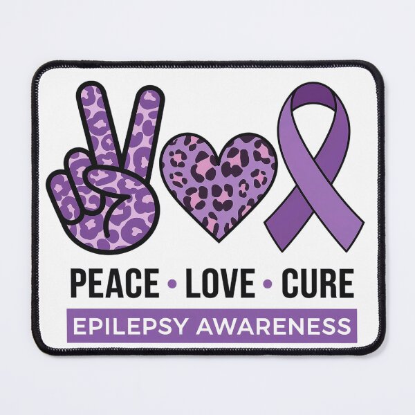 Item preview, Epilepsy Support - Epilepsy Awareness, Epilepsy Warrior Epilepsy Gift designed and sold by SlocifieShop.