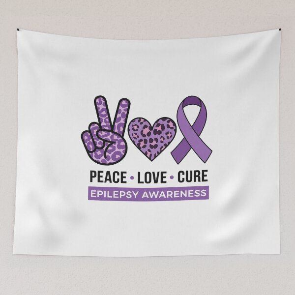 Item preview, Epilepsy Support - Epilepsy Awareness, Epilepsy Warrior Epilepsy Gift designed and sold by SlocifieShop.