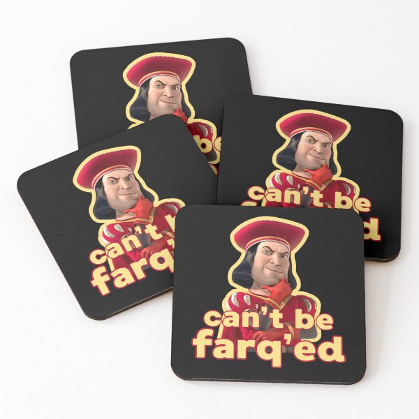 Item preview, Can't be farq'ed designed and sold by ana413.