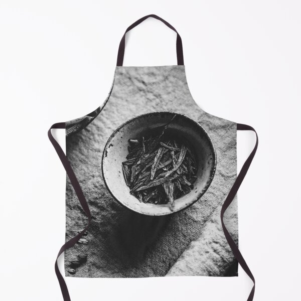 Item preview, Chinese Green Tea - Black and White designed and sold by Drawings Project.