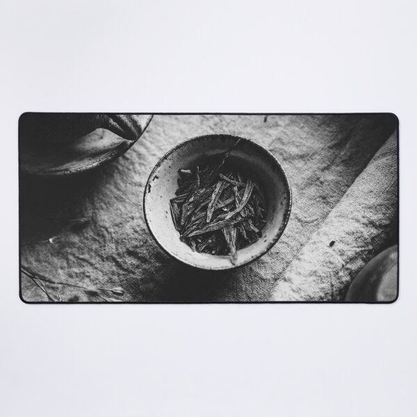 Item preview, Chinese Green Tea - Black and White designed and sold by Drawings Project.