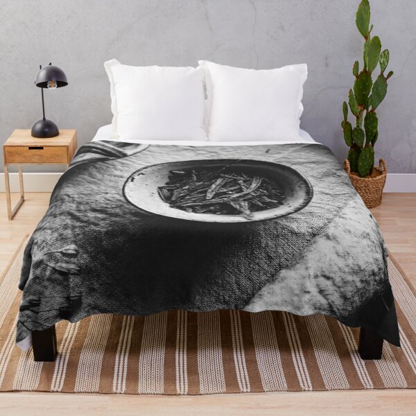 Item preview, Chinese Green Tea - Black and White designed and sold by Drawings Project.