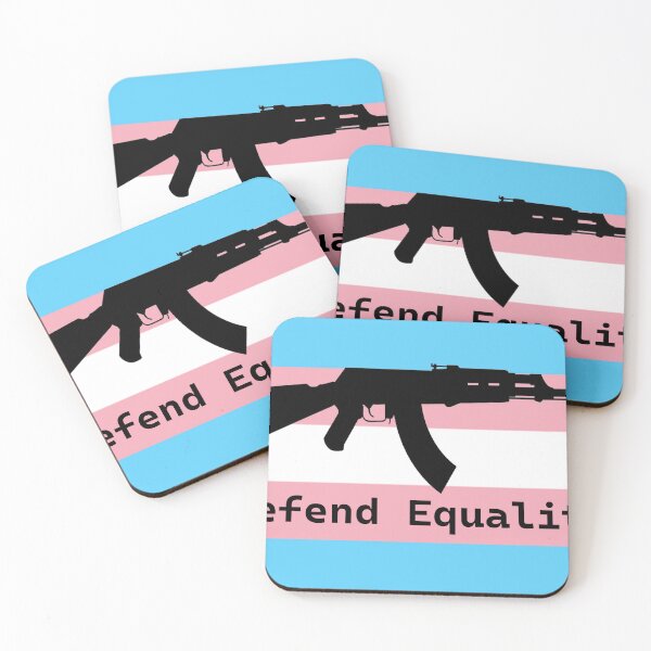 Item preview, Defend Transgender Equality designed and sold by Finland1.
