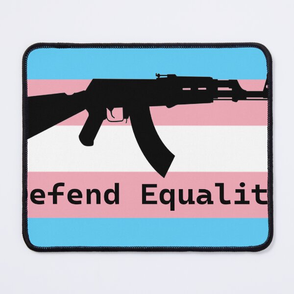 Item preview, Defend Transgender Equality designed and sold by Finland1.