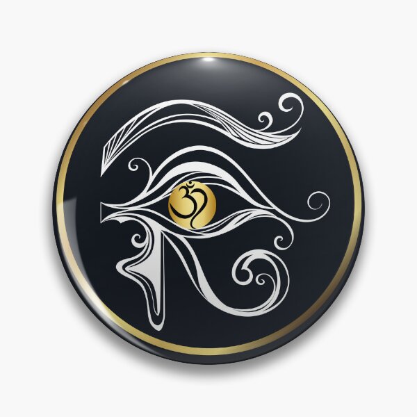 Item preview, The eye of horus designed and sold by whatthefoxsays.