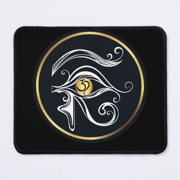Item preview, El ojo de horus designed and sold by whatthefoxsays.