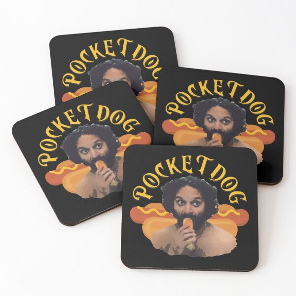 Item preview, Pocket Dog designed and sold by UNK-Fatigues.