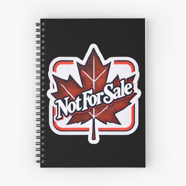 Item preview, Canada: Not For Sale! designed and sold by PinUpPizzazz.