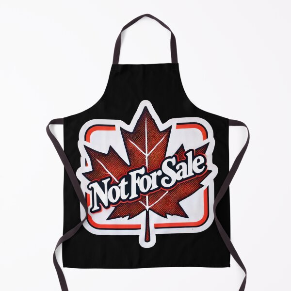 Item preview, Canada: Not For Sale! designed and sold by PinUpPizzazz.