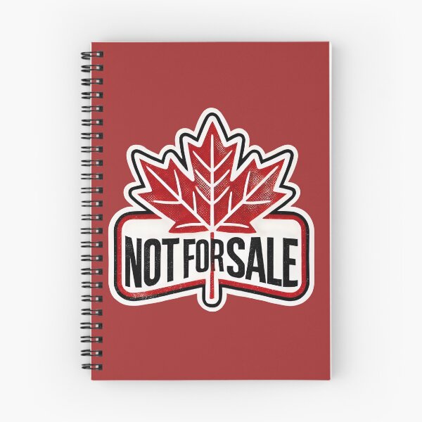 Item preview, Canada: Not For Sale! designed and sold by PinUpPizzazz.