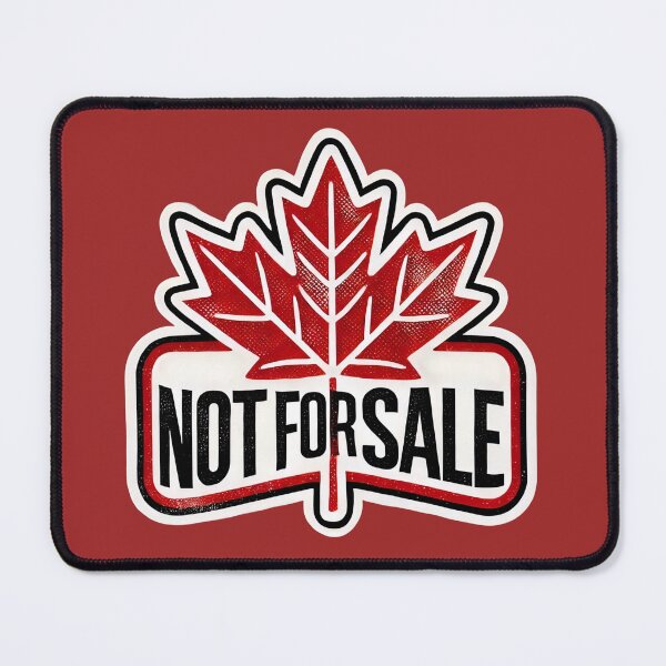 Item preview, Canada: Not For Sale! designed and sold by PinUpPizzazz.