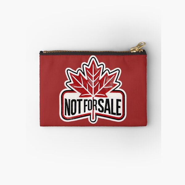 Item preview, Canada: Not For Sale! designed and sold by PinUpPizzazz.