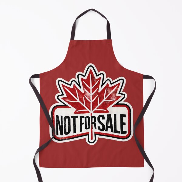 Item preview, Canada: Not For Sale! designed and sold by PinUpPizzazz.
