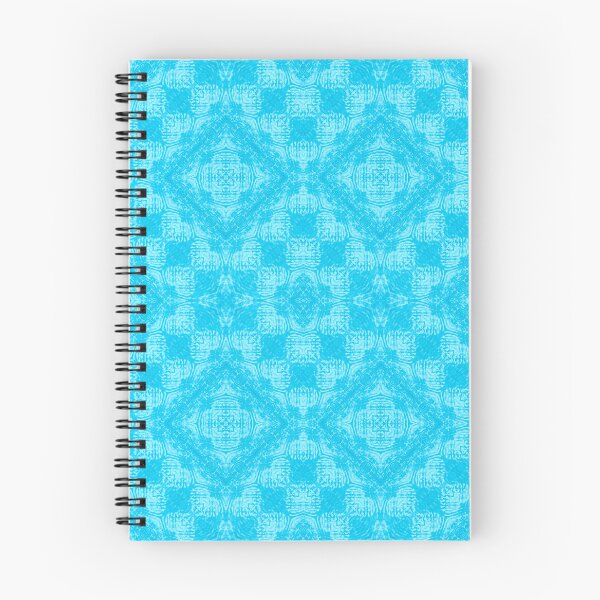 Item preview, Complex Aqua Blue Pattern  designed and sold by Amanda1775.