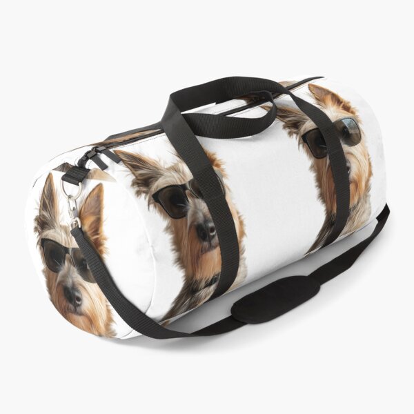 Item preview, Funny cool Berger Picard Dog wearing sunglasses designed and sold by LazyOwlStore.
