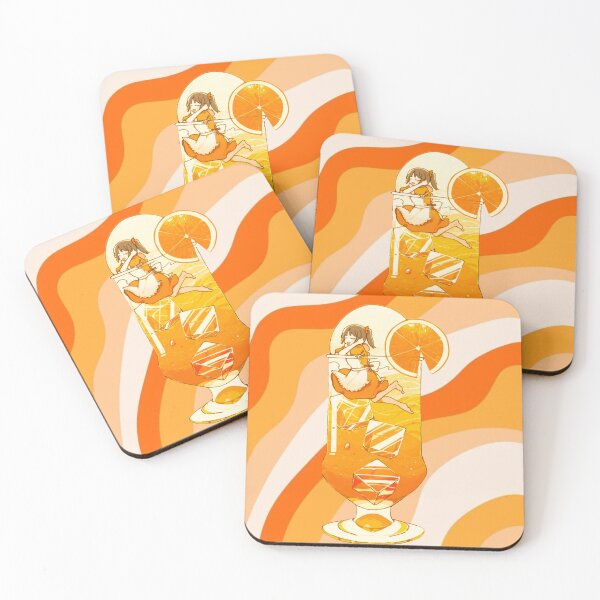 Item preview, Orange Dreams – A Sip of Sweet Nostalgia designed and sold by Serena-02.