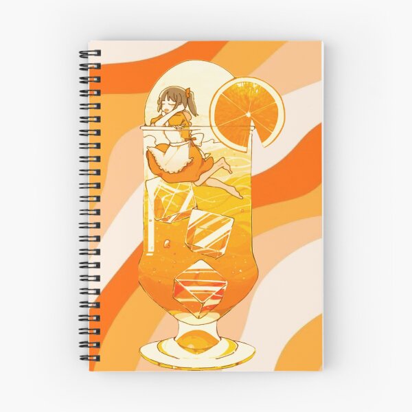 Item preview, Orange Dreams – A Sip of Sweet Nostalgia designed and sold by Serena-02.