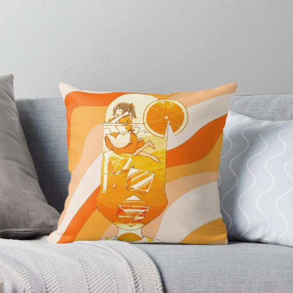Item preview, Orange Dreams – A Sip of Sweet Nostalgia designed and sold by Serena-02.