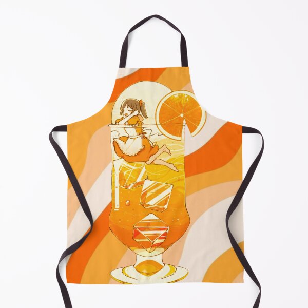 Item preview, Orange Dreams – A Sip of Sweet Nostalgia designed and sold by Serena-02.