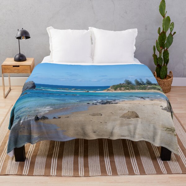 Item preview, Glasshouse Rocks Narooma Beach Australia designed and sold by Martin Berry Photography.