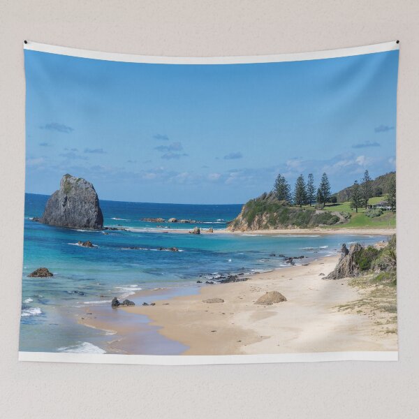 Item preview, Glasshouse Rocks Narooma Beach Australia designed and sold by Martin Berry Photography.