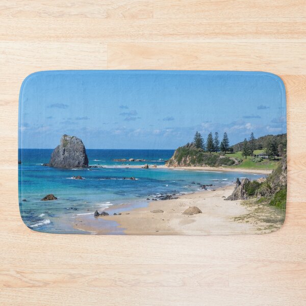 Item preview, Glasshouse Rocks Narooma Beach Australia designed and sold by Martin Berry Photography.