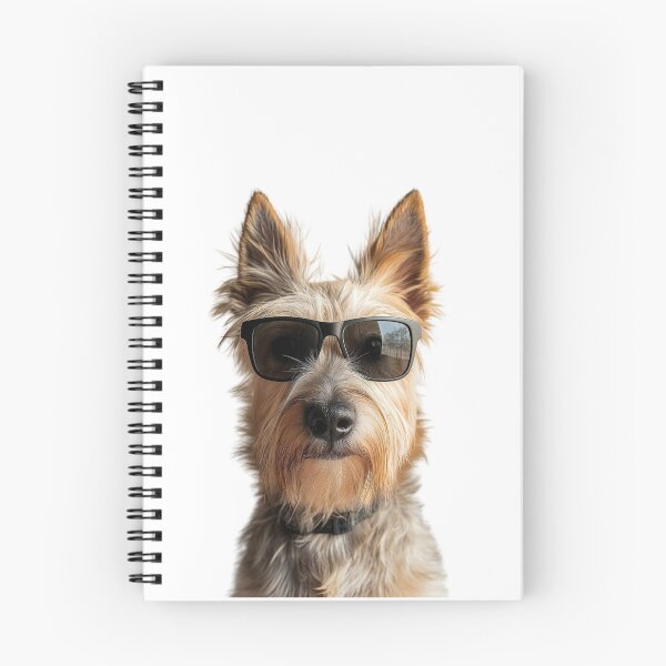 Item preview, Funny cool Berger Picard Dog wearing sunglasses designed and sold by LazyOwlStore.