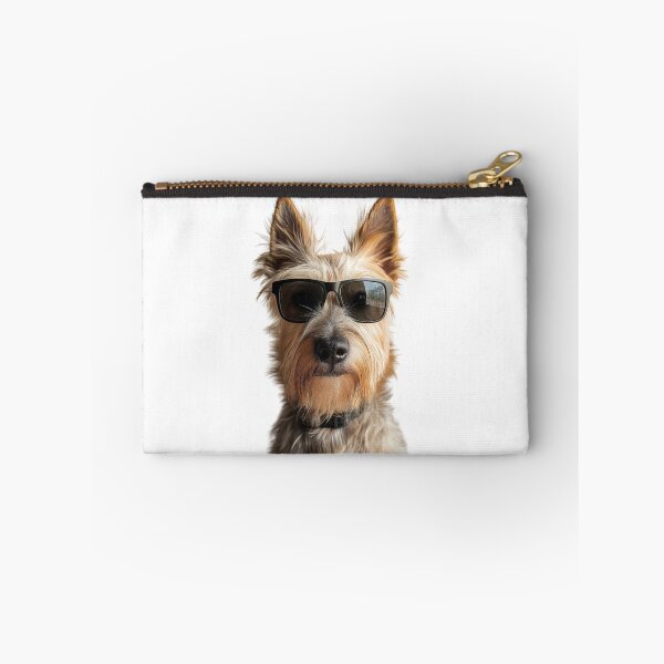 Item preview, Funny cool Berger Picard Dog wearing sunglasses designed and sold by LazyOwlStore.