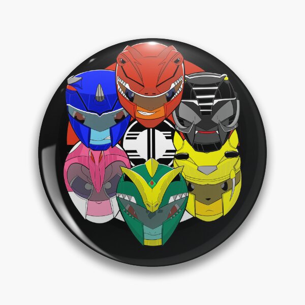 Item preview, PokeRangers designed and sold by Jcachola03.